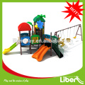 Outdoor-Vergnügungspark-Ausrüstung Outdoor-Spiel für Kleinkinder